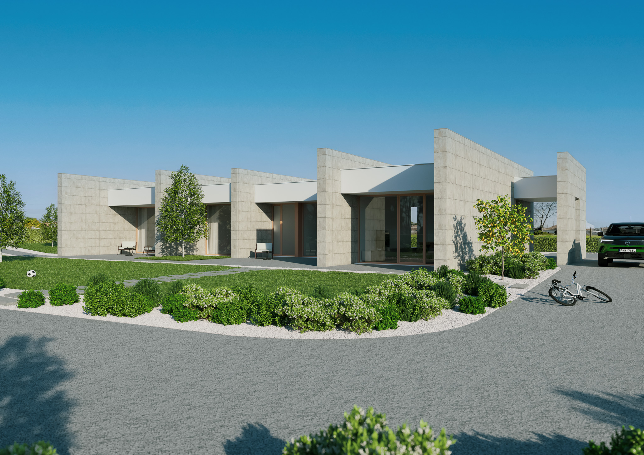 Casa na Espinheira - Espinheira, Caldas da Rainha - AKURA